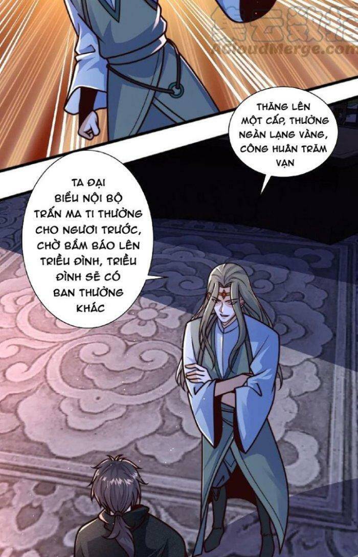 Ta Nuôi Quỷ Ở Trấn Ma Ty Chapter 77 - 9
