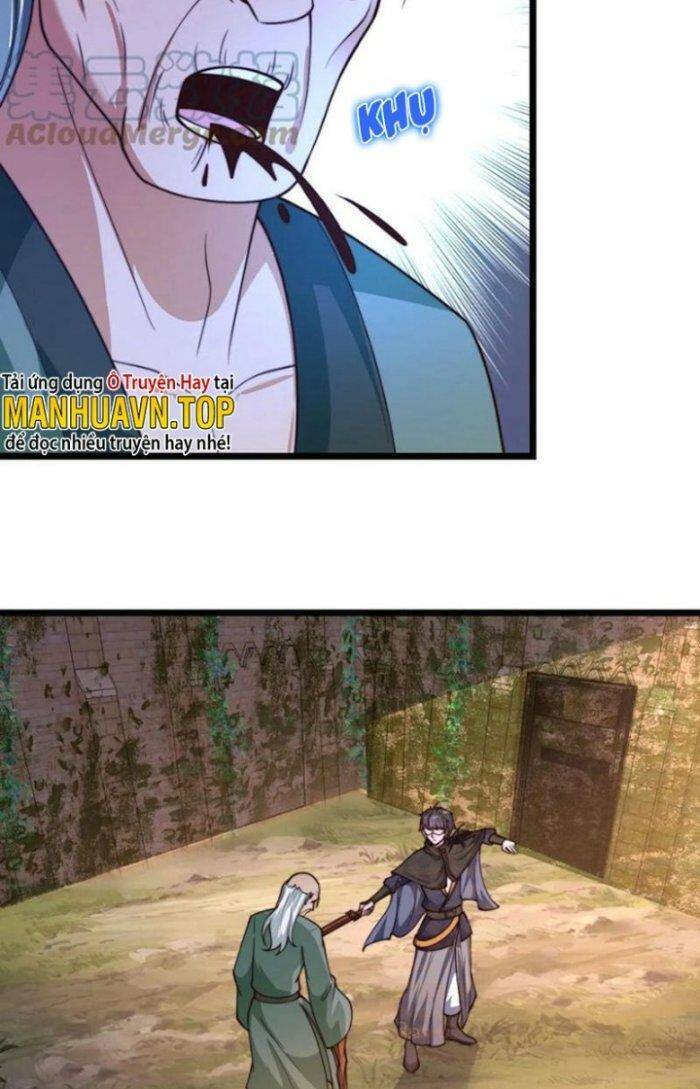 Ta Nuôi Quỷ Ở Trấn Ma Ty Chapter 81 - 3