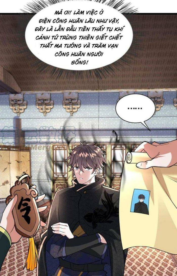 Ta Nuôi Quỷ Ở Trấn Ma Ty Chapter 81 - 26