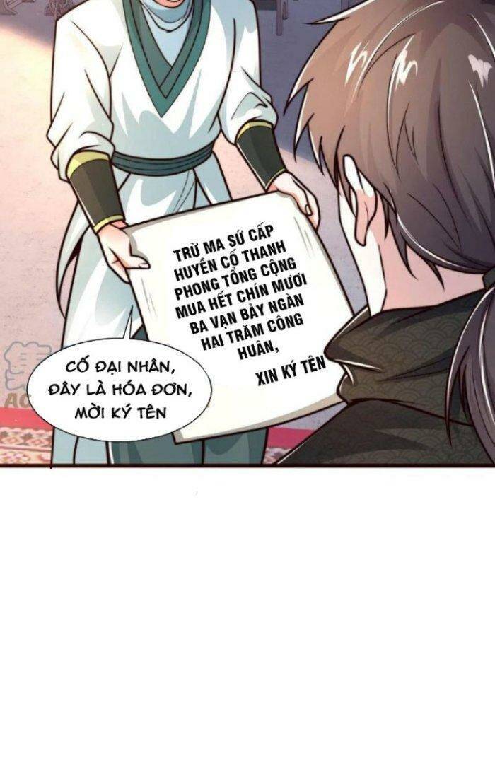 Ta Nuôi Quỷ Ở Trấn Ma Ty Chapter 82 - 13