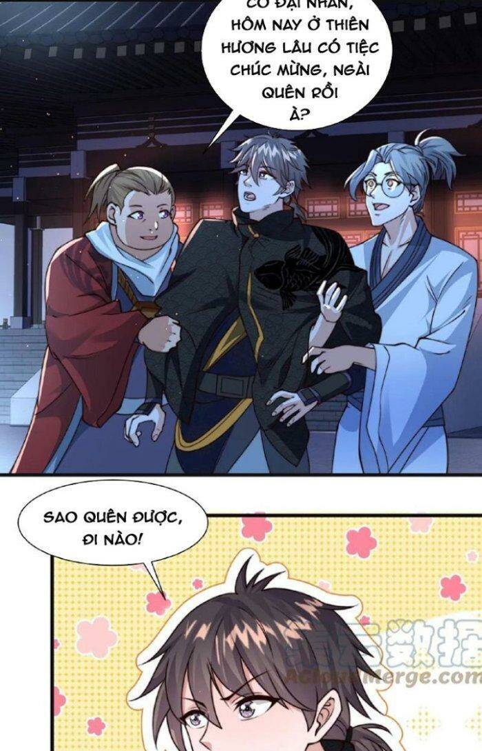Ta Nuôi Quỷ Ở Trấn Ma Ty Chapter 82 - 21