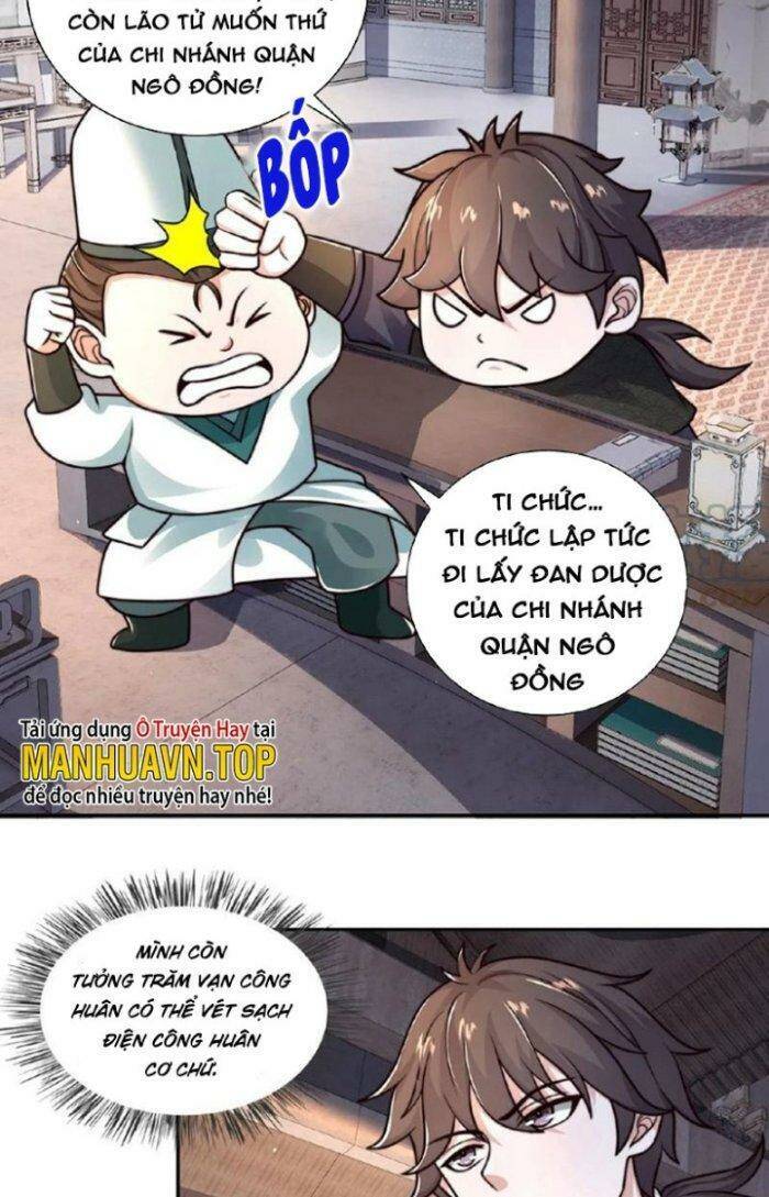 Ta Nuôi Quỷ Ở Trấn Ma Ty Chapter 82 - 6