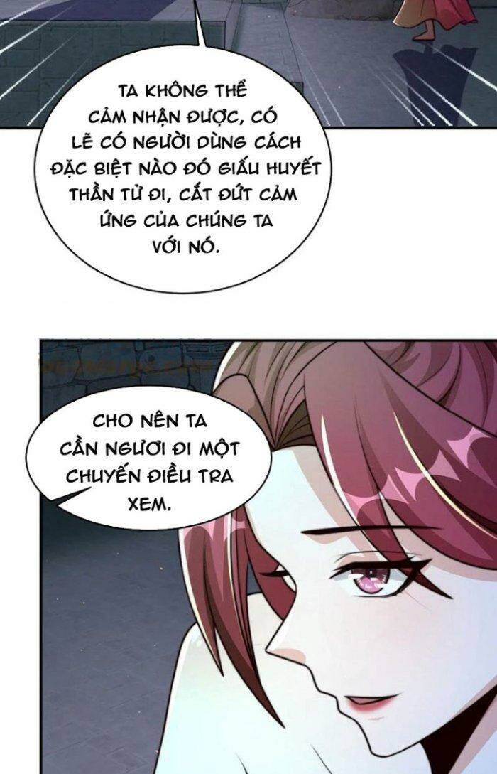 Ta Nuôi Quỷ Ở Trấn Ma Ty Chapter 84 - 4