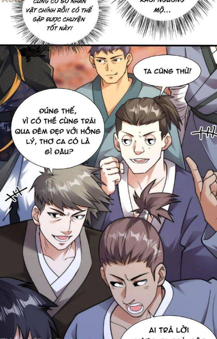 Ta Nuôi Quỷ Ở Trấn Ma Ty Chapter 85 - 16