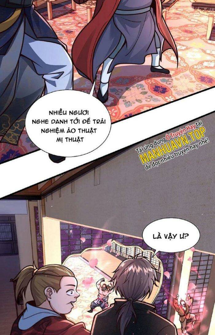 Ta Nuôi Quỷ Ở Trấn Ma Ty Chapter 85 - 7