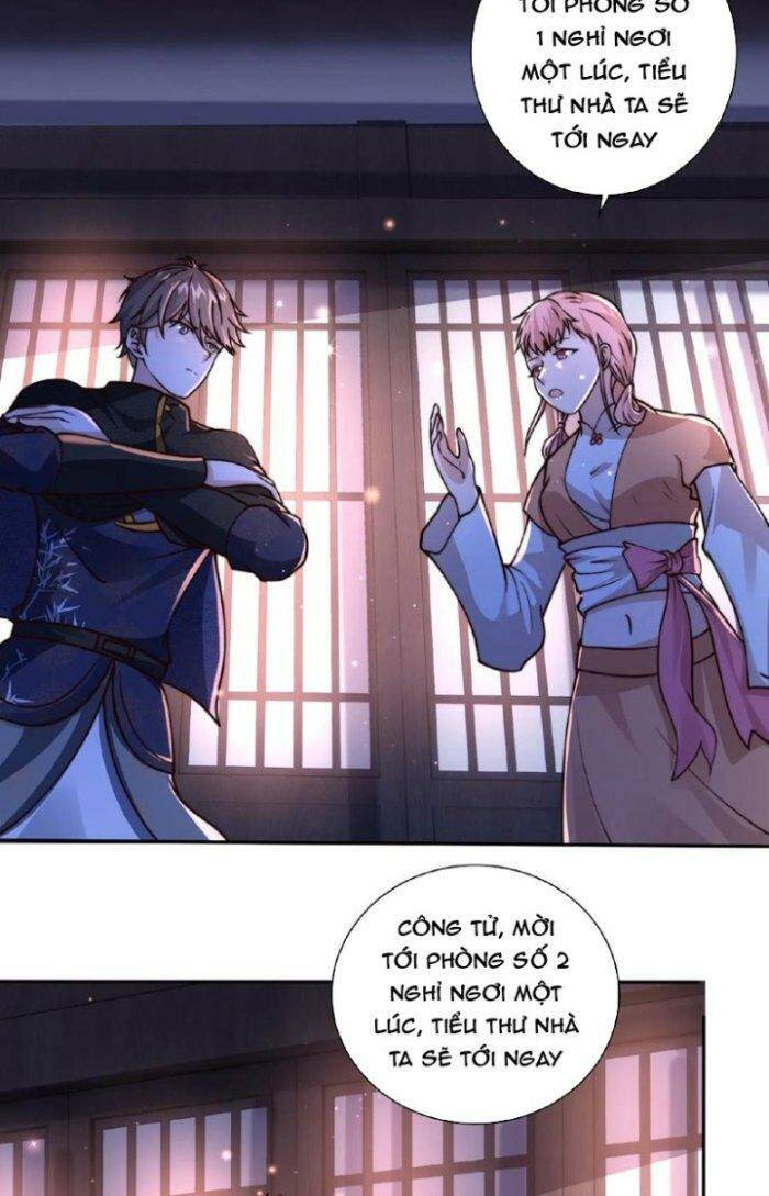 Ta Nuôi Quỷ Ở Trấn Ma Ty Chapter 86 - 12