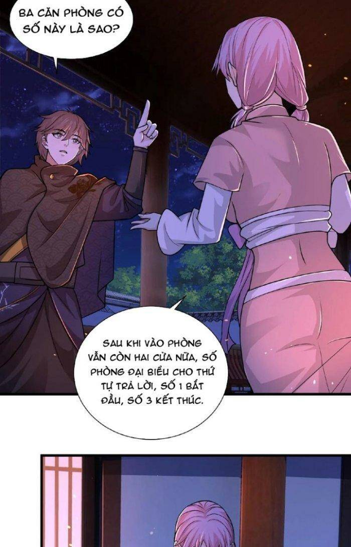 Ta Nuôi Quỷ Ở Trấn Ma Ty Chapter 86 - 16
