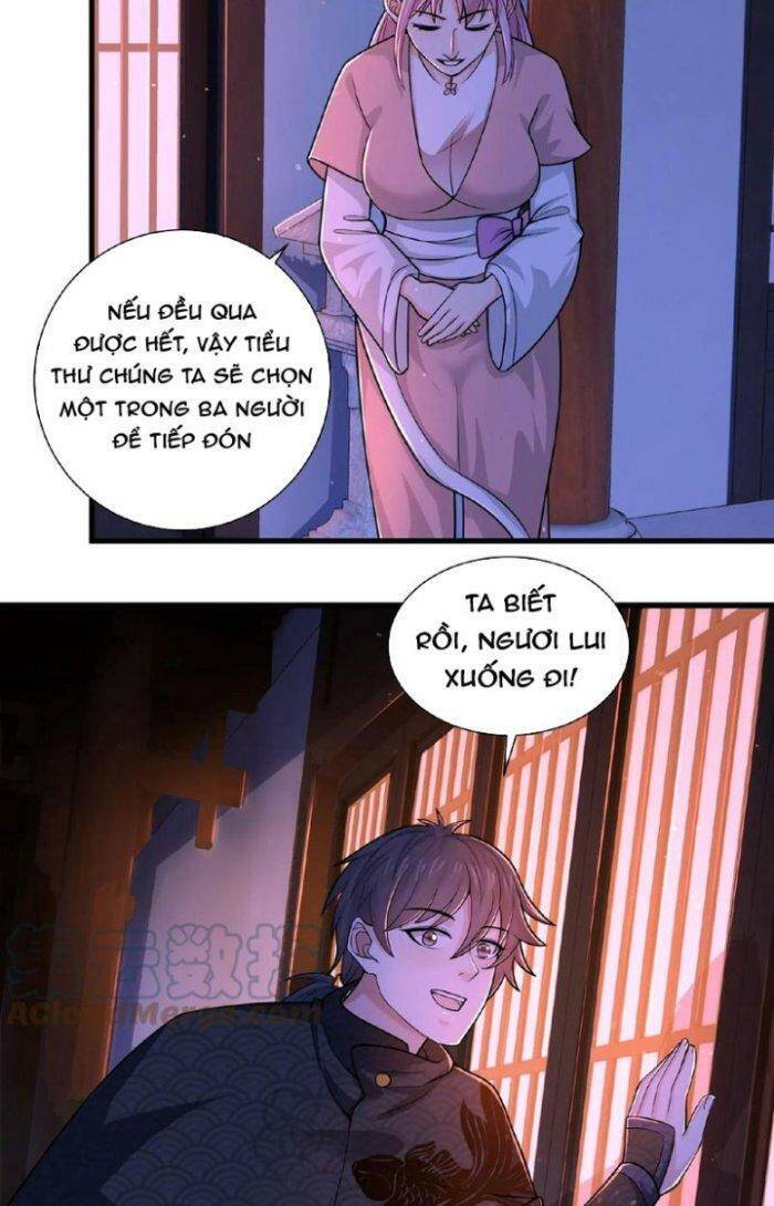 Ta Nuôi Quỷ Ở Trấn Ma Ty Chapter 86 - 17