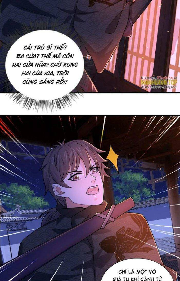 Ta Nuôi Quỷ Ở Trấn Ma Ty Chapter 86 - 18