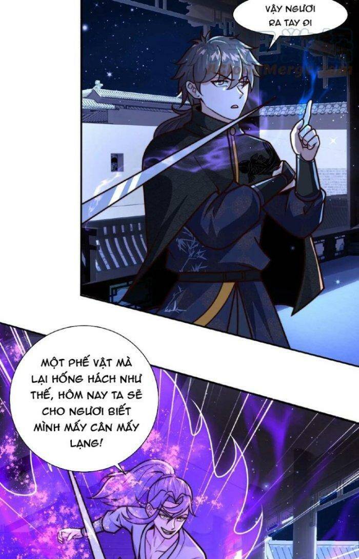 Ta Nuôi Quỷ Ở Trấn Ma Ty Chapter 86 - 20