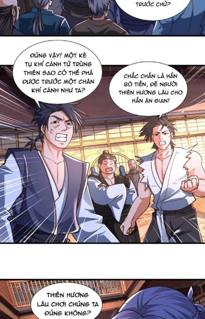 Ta Nuôi Quỷ Ở Trấn Ma Ty Chapter 86 - 3