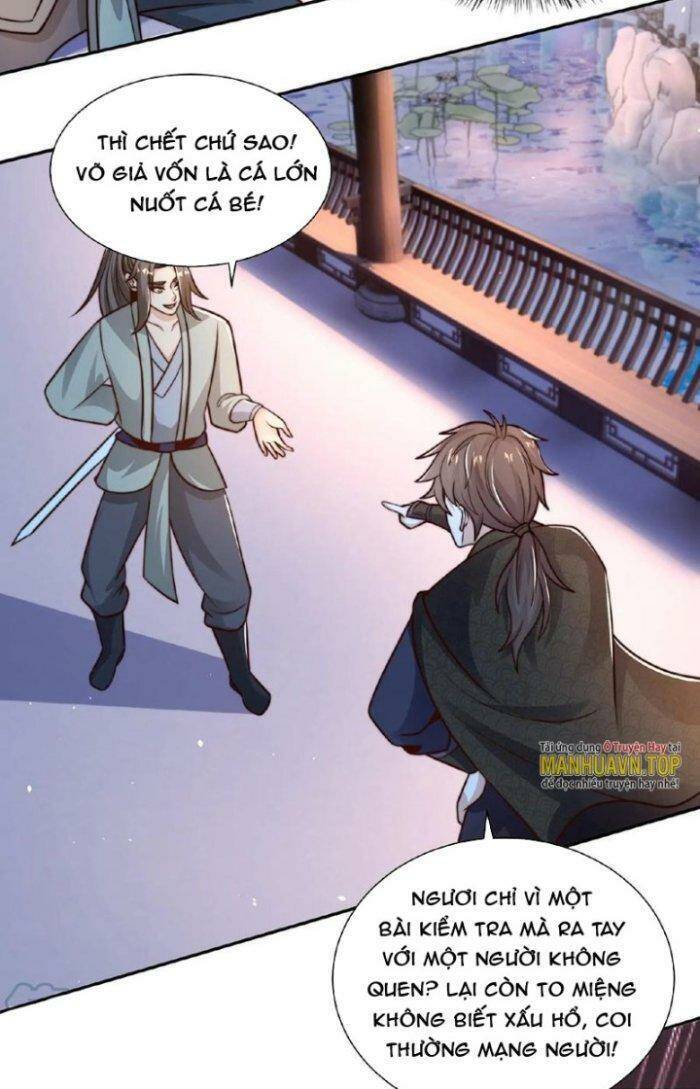 Ta Nuôi Quỷ Ở Trấn Ma Ty Chapter 86 - 26