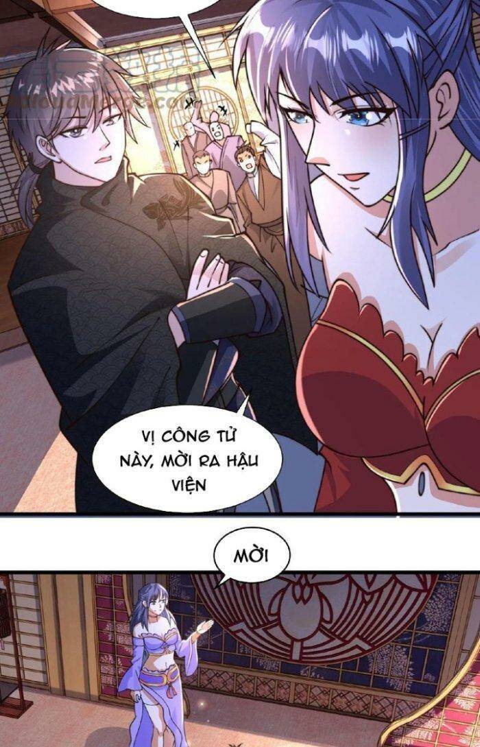 Ta Nuôi Quỷ Ở Trấn Ma Ty Chapter 86 - 4