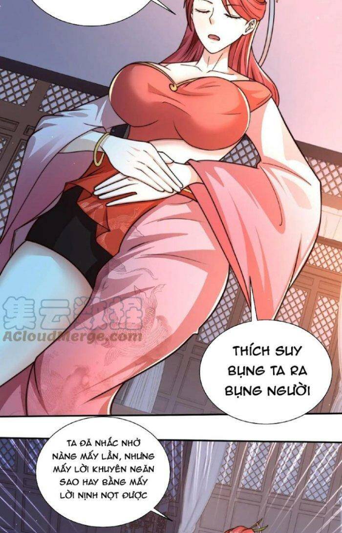 Ta Nuôi Quỷ Ở Trấn Ma Ty Chapter 88 - 24