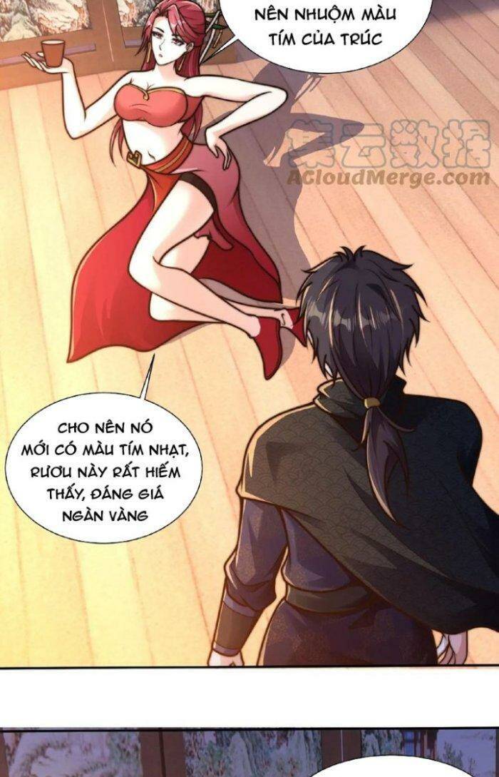 Ta Nuôi Quỷ Ở Trấn Ma Ty Chapter 89 - 29