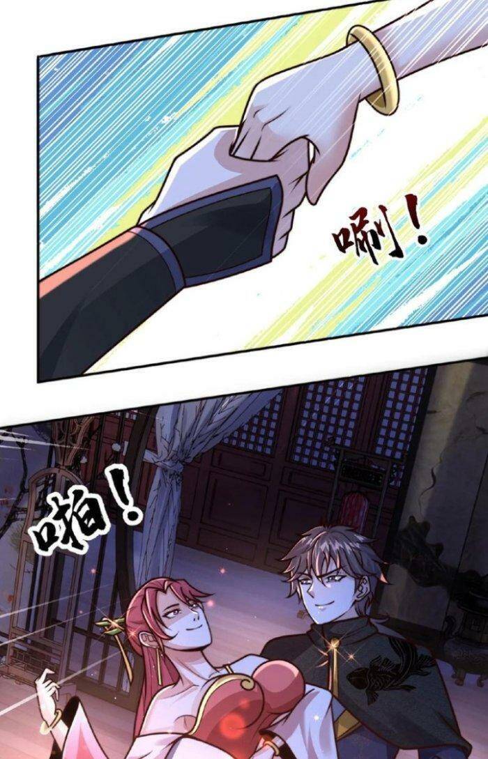 Ta Nuôi Quỷ Ở Trấn Ma Ty Chapter 89 - 7