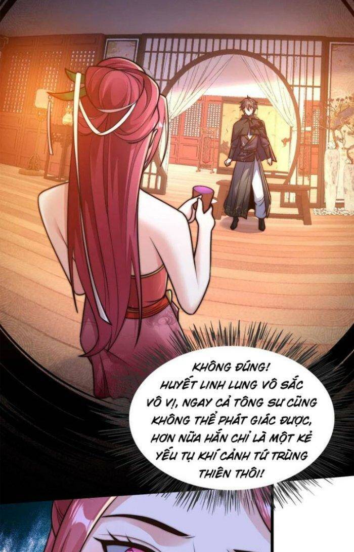 Ta Nuôi Quỷ Ở Trấn Ma Ty Chapter 90 - 5