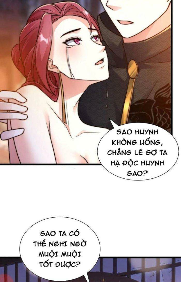 Ta Nuôi Quỷ Ở Trấn Ma Ty Chapter 90 - 8