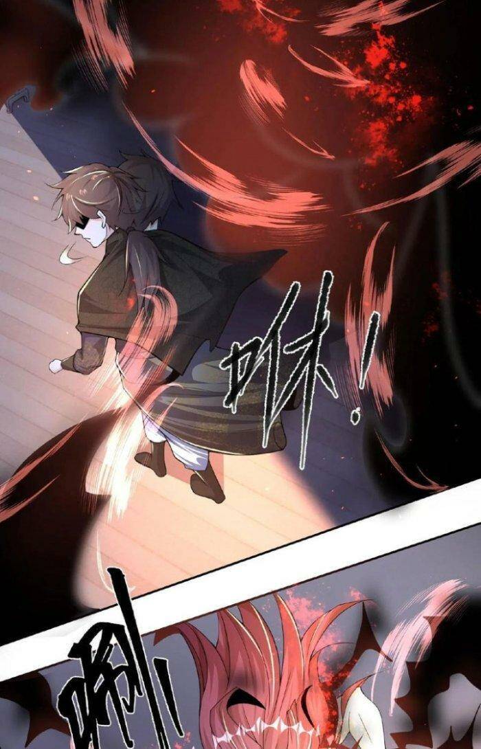 Ta Nuôi Quỷ Ở Trấn Ma Ty Chapter 92 - 11