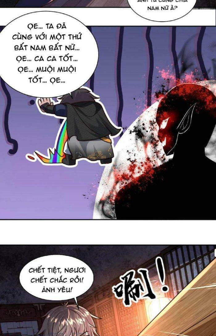 Ta Nuôi Quỷ Ở Trấn Ma Ty Chapter 92 - 35