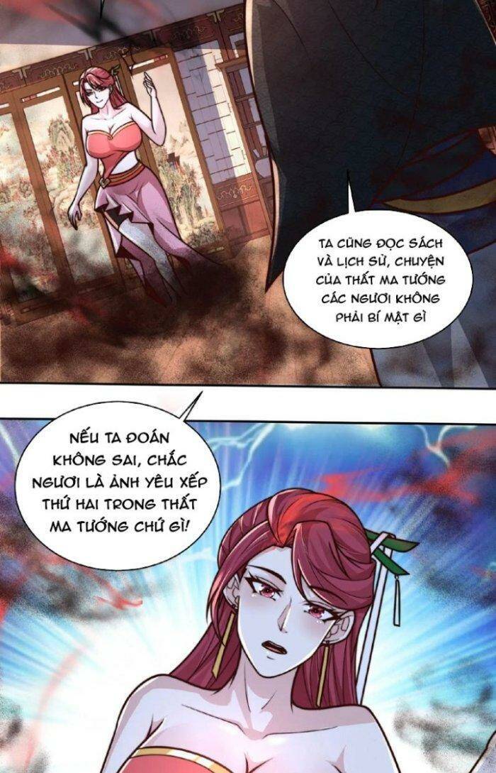 Ta Nuôi Quỷ Ở Trấn Ma Ty Chapter 92 - 5