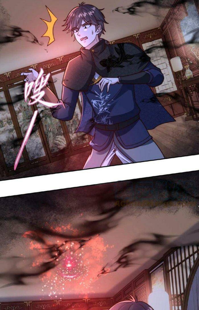 Ta Nuôi Quỷ Ở Trấn Ma Ty Chapter 92 - 8