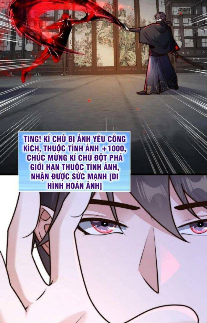 Ta Nuôi Quỷ Ở Trấn Ma Ty Chapter 93 - 33