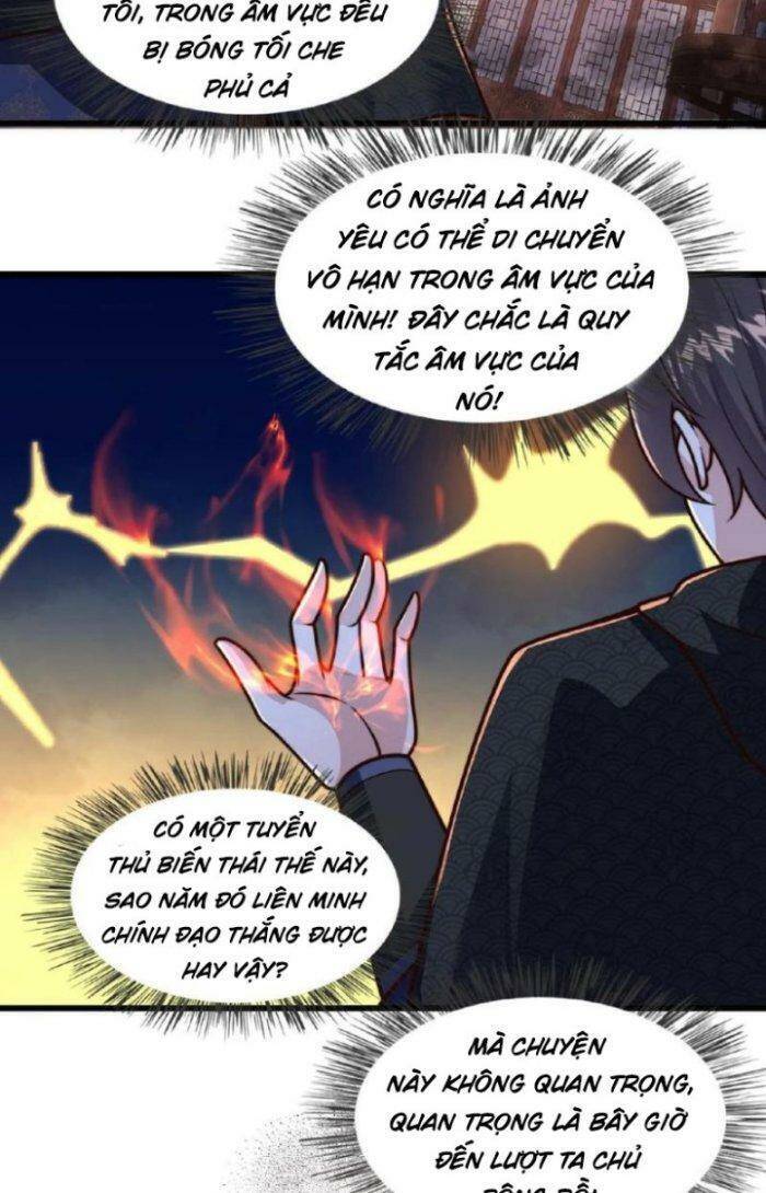 Ta Nuôi Quỷ Ở Trấn Ma Ty Chapter 93 - 40