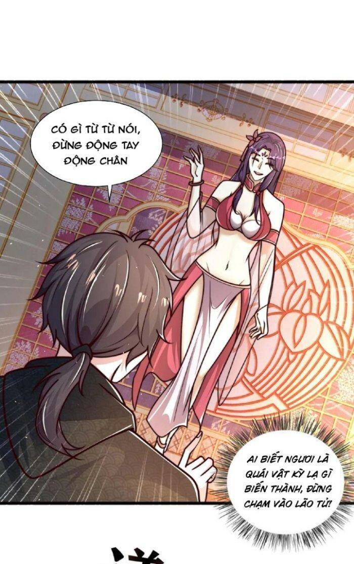 Ta Nuôi Quỷ Ở Trấn Ma Ty Chapter 96 - 25