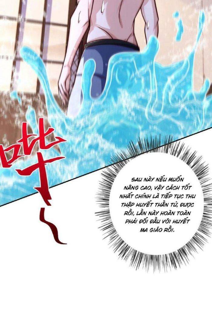 Ta Nuôi Quỷ Ở Trấn Ma Ty Chapter 98 - 27