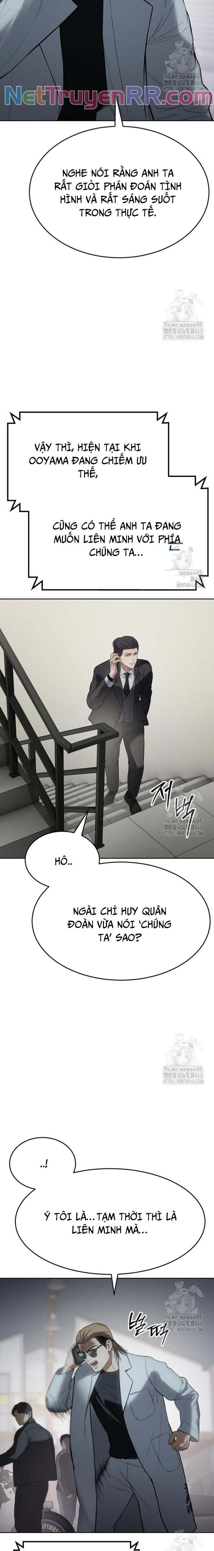 Đặc Vụ Song Sinh Chapter 121 - 19