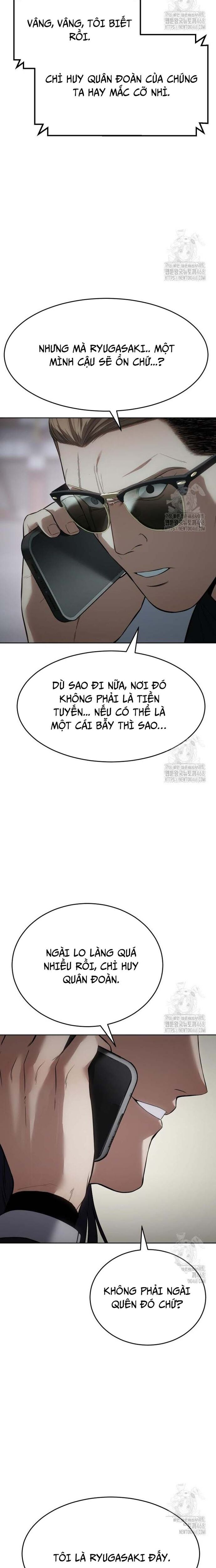 Đặc Vụ Song Sinh Chapter 121 - 20