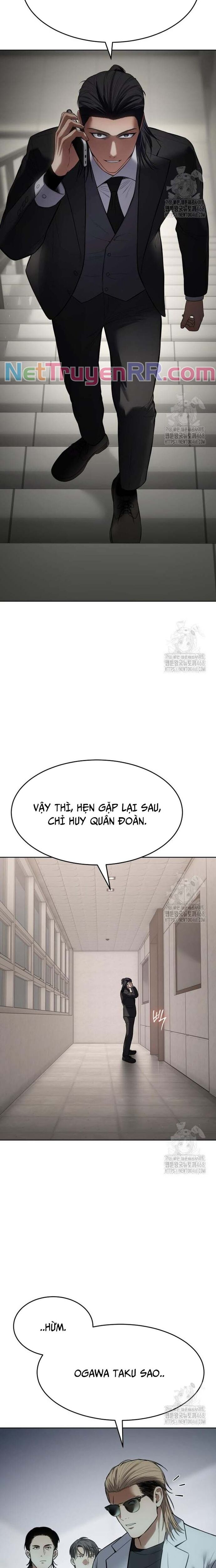 Đặc Vụ Song Sinh Chapter 121 - 21