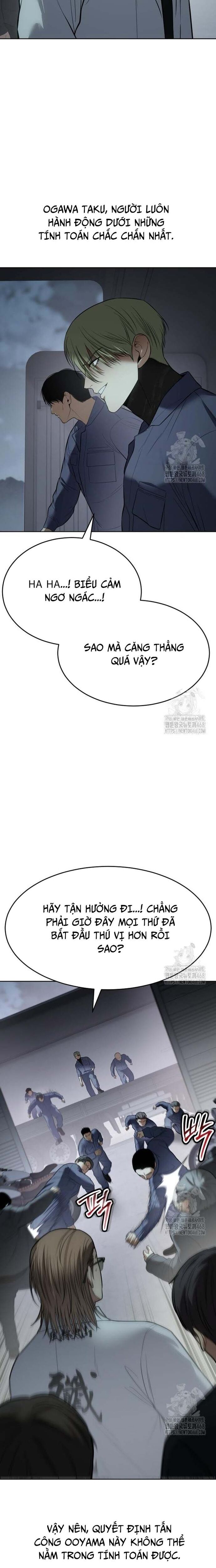 Đặc Vụ Song Sinh Chapter 121 - 24