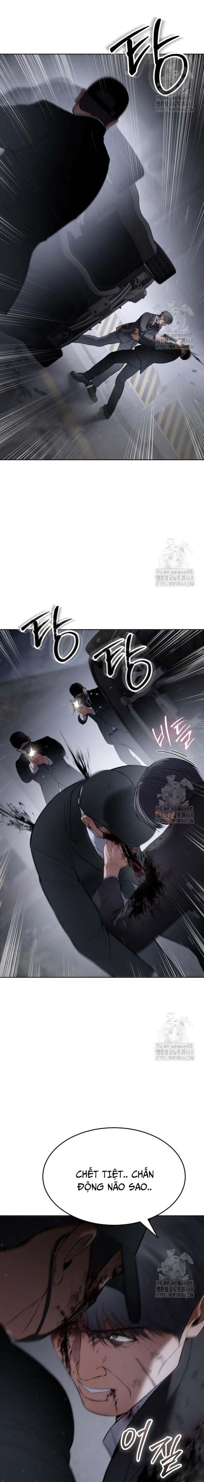 Đặc Vụ Song Sinh Chapter 121 - 4