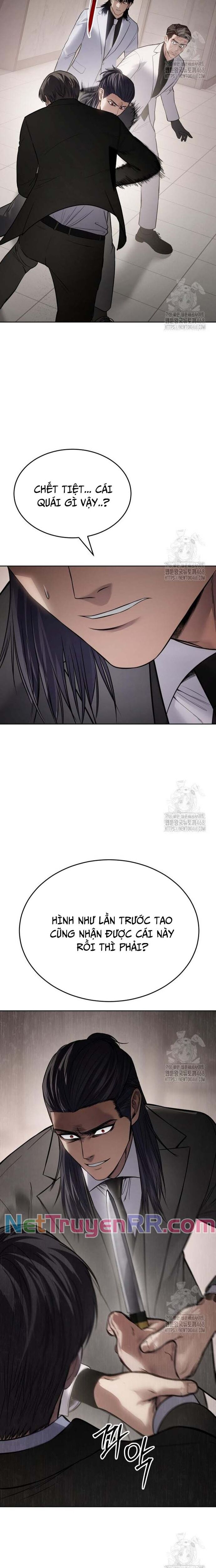 Đặc Vụ Song Sinh Chapter 121 - 34