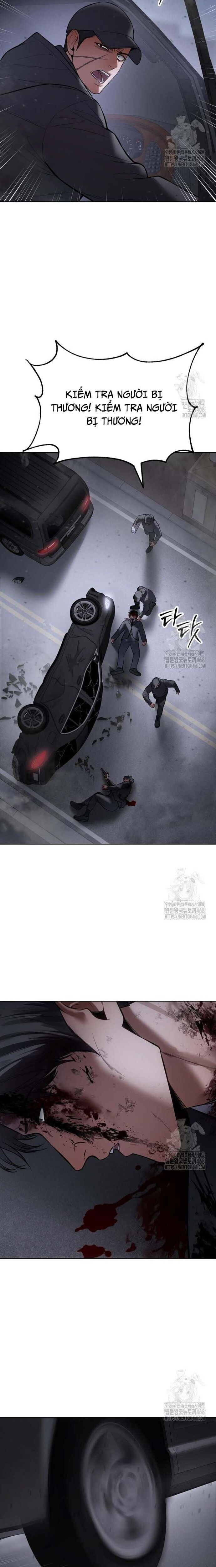 Đặc Vụ Song Sinh Chapter 121 - 8