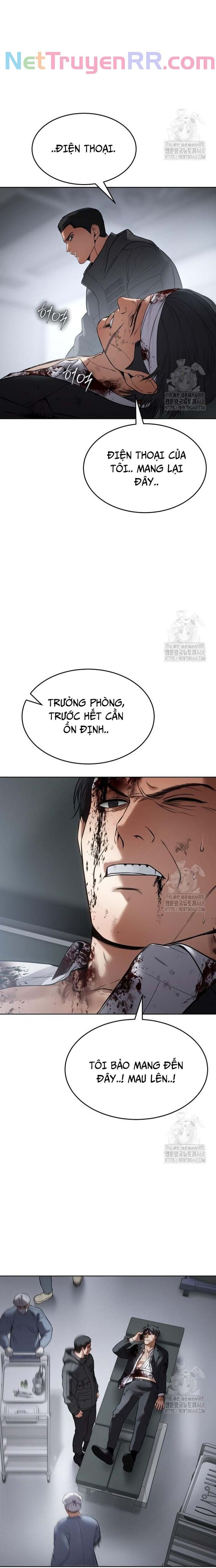 Đặc Vụ Song Sinh Chapter 121 - 10