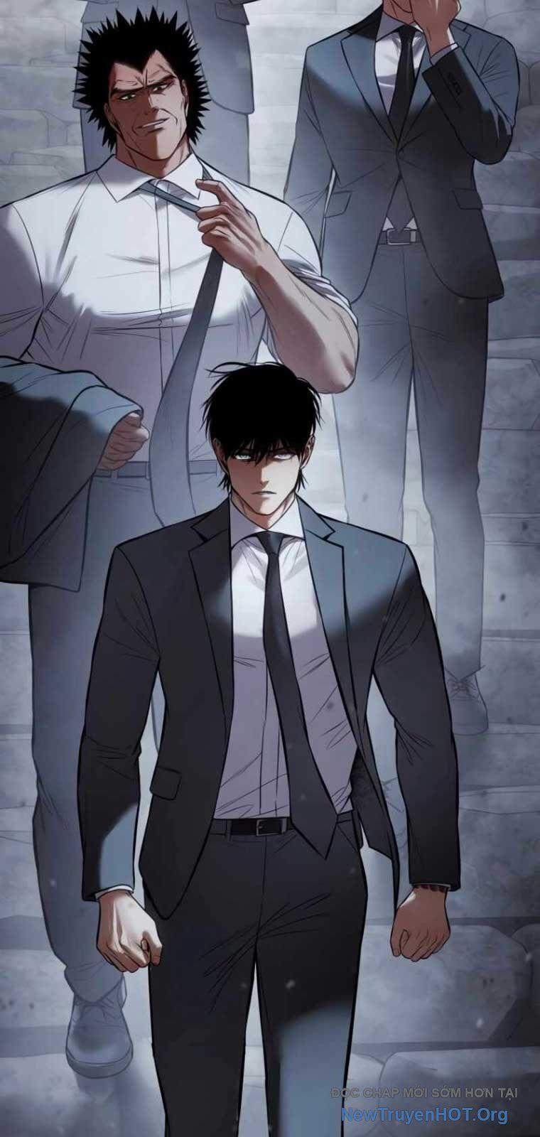 Đặc Vụ Song Sinh Chapter 136 - 141