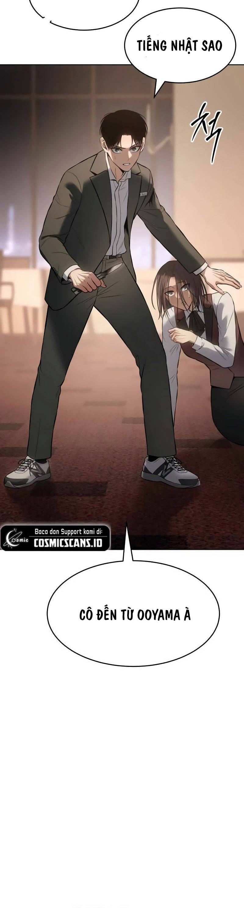 Đặc Vụ Song Sinh Chapter 77 - 83