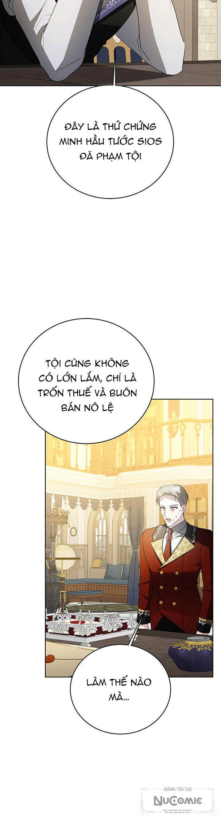 Tôi Sẽ Không Hối Tiếc Vì Anh Đâu Chapter 101 - 34