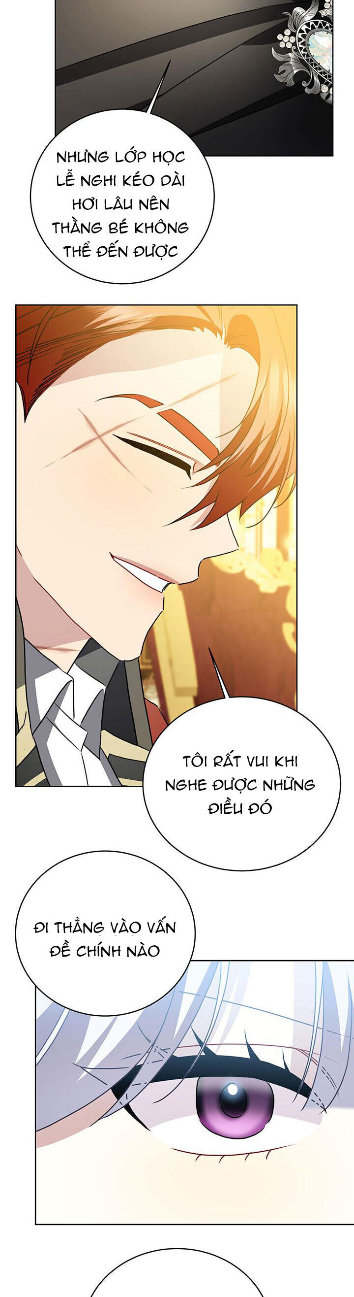 Tôi Sẽ Không Hối Tiếc Vì Anh Đâu Chapter 101 - 9