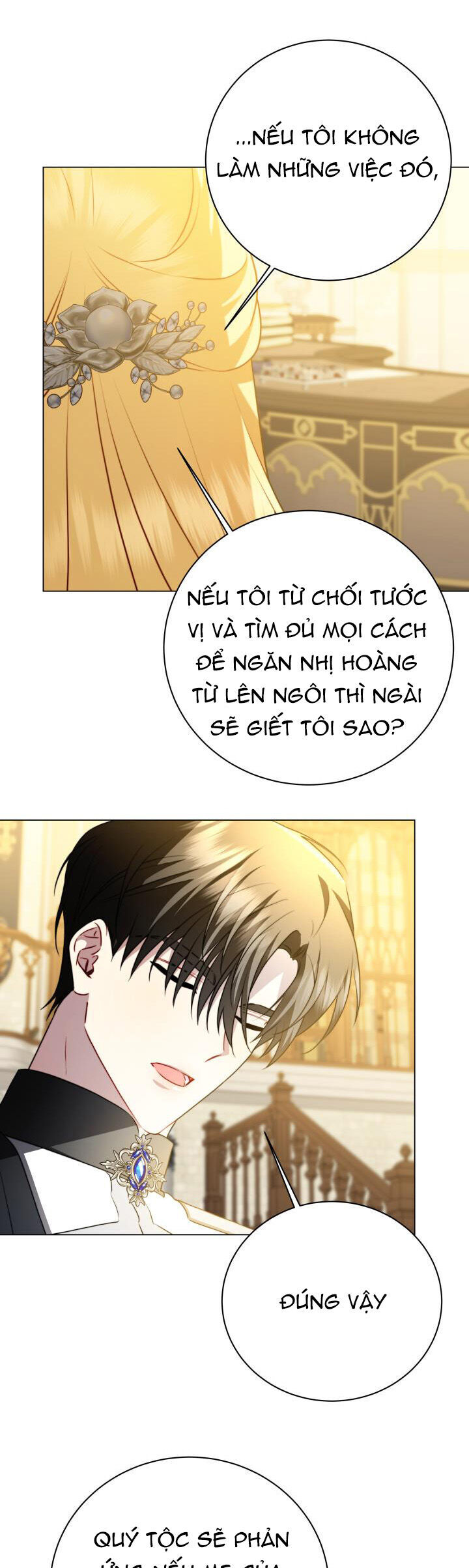 Tôi Sẽ Không Hối Tiếc Vì Anh Đâu Chapter 103 - 23