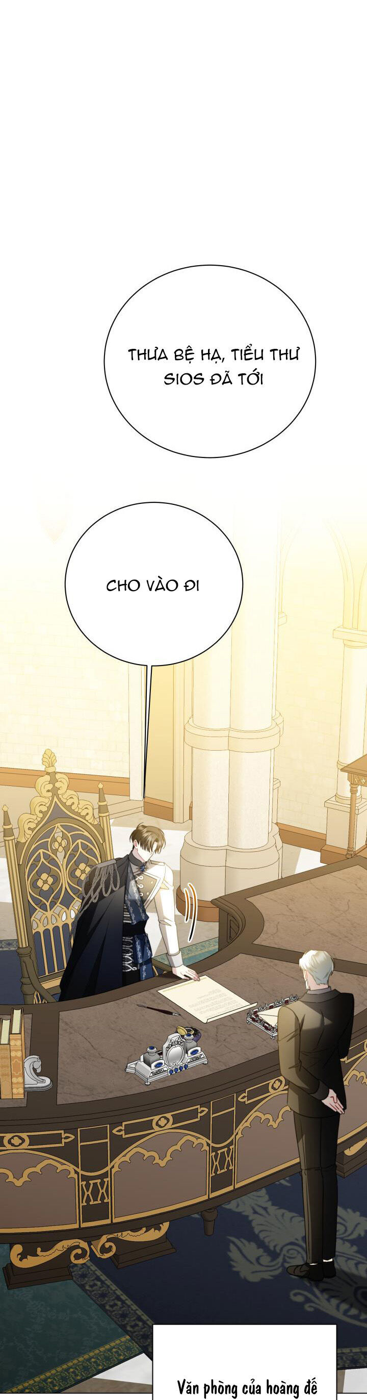 Tôi Sẽ Không Hối Tiếc Vì Anh Đâu Chapter 103 - 3