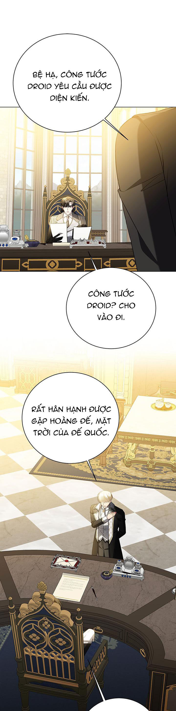 Tôi Sẽ Không Hối Tiếc Vì Anh Đâu Chapter 104 - 20