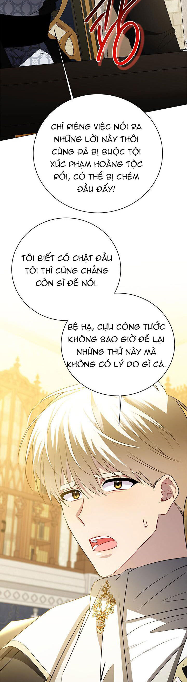 Tôi Sẽ Không Hối Tiếc Vì Anh Đâu Chapter 104 - 34