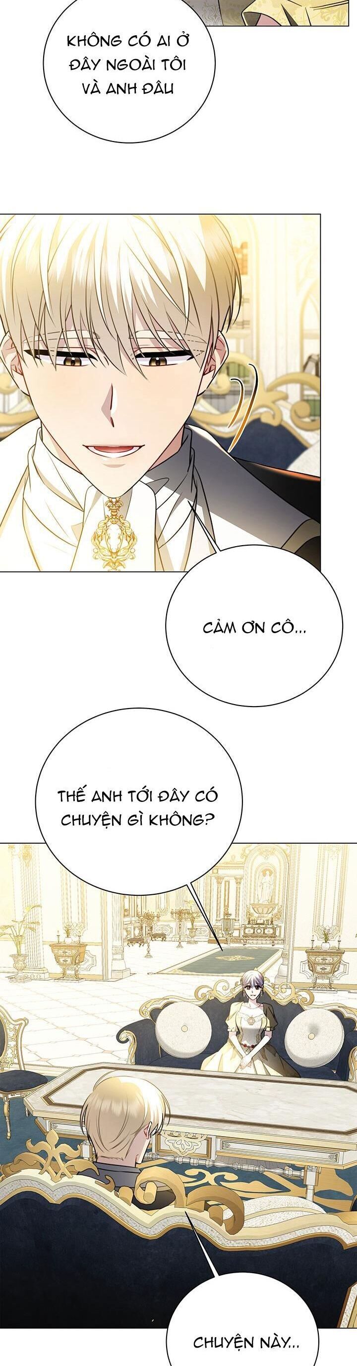Tôi Sẽ Không Hối Tiếc Vì Anh Đâu Chapter 105 - 22