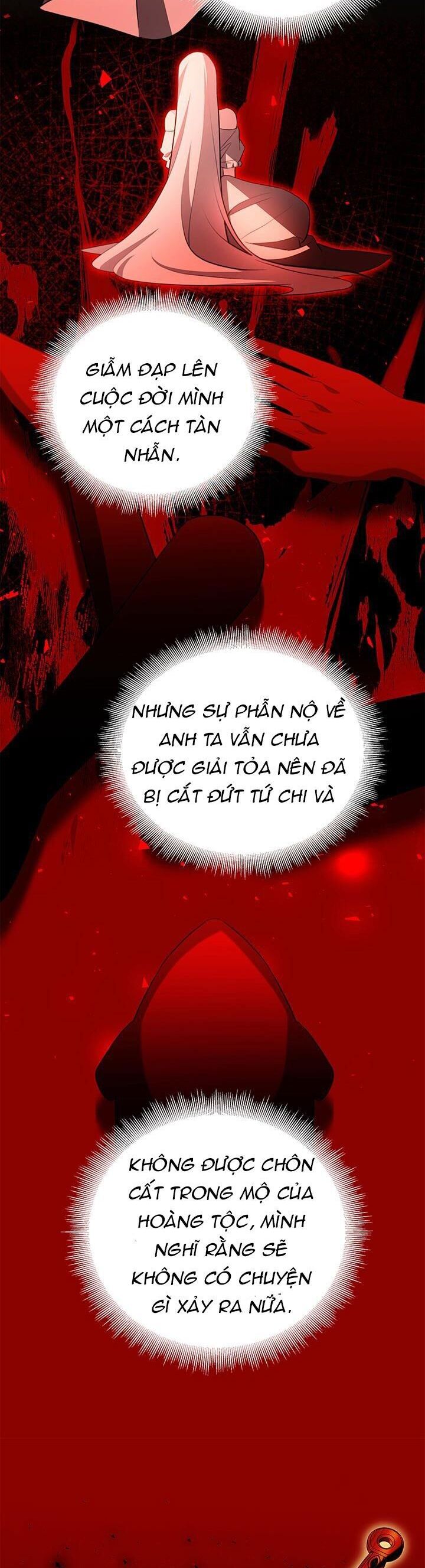 Tôi Sẽ Không Hối Tiếc Vì Anh Đâu Chapter 105 - 10