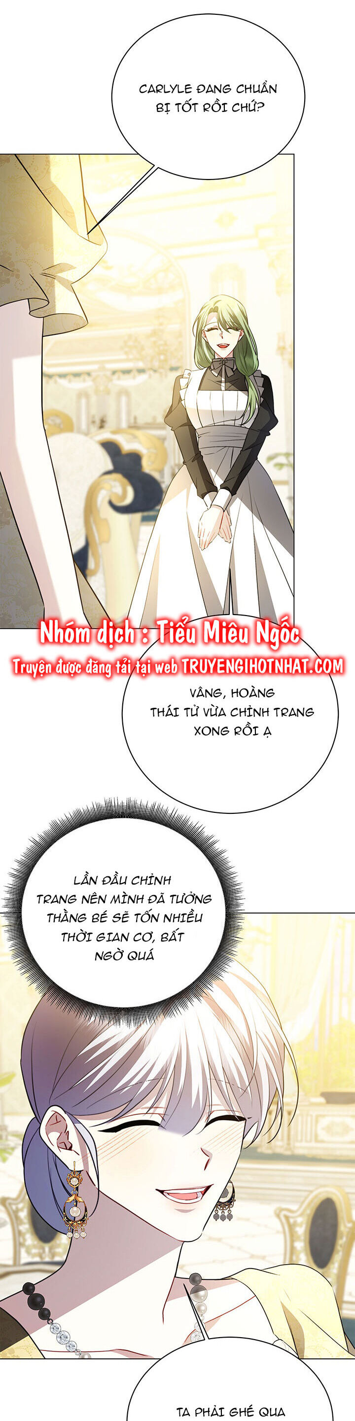 Tôi Sẽ Không Hối Tiếc Vì Anh Đâu Chapter 106 - 13