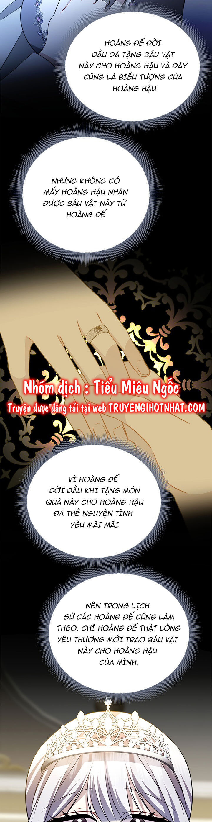 Tôi Sẽ Không Hối Tiếc Vì Anh Đâu Chapter 106 - 28